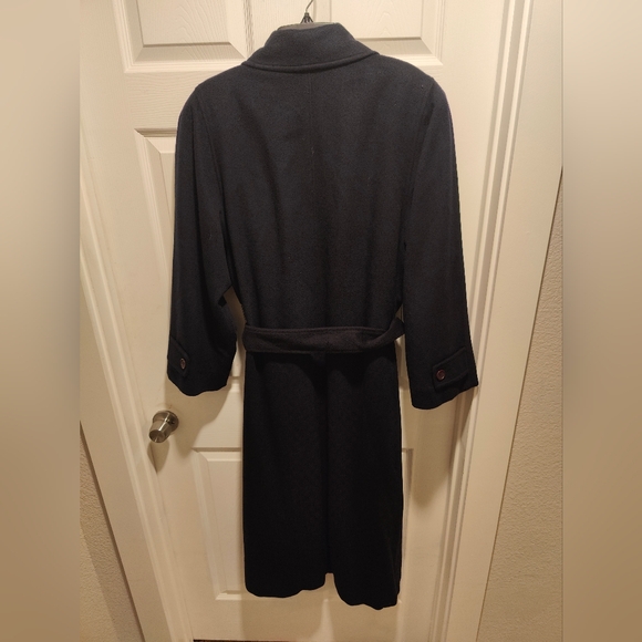 NWT 100% Cashmere - Dale Dressin for  Harlan, Nordstrom sz 12 - Picture 7 of 15